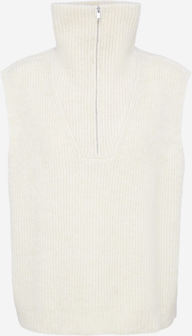 Pull-over 'Blakely' LeGer by Lena Gercke en blanc : devant