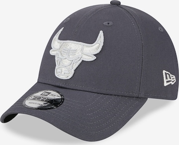 NEW ERA Cap in Grey: front