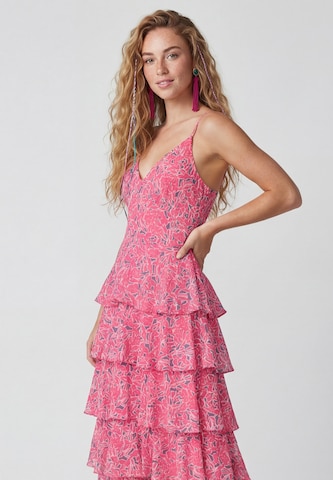 IZIA Dress in Pink
