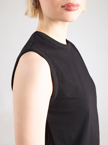 ABOUT YOU Top 'Bettina' in Schwarz