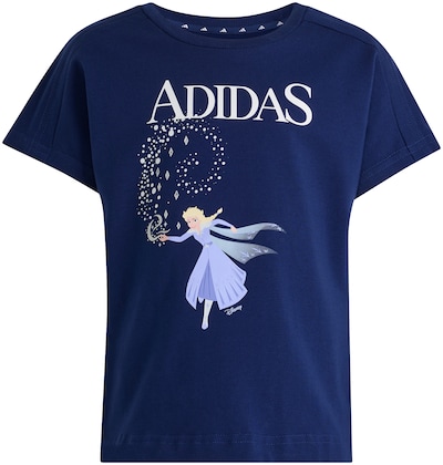 ADIDAS SPORTSWEAR Toiminnallinen paita koossa 128 värissä vaaleansininen / tummansininen / vaaleankeltainen / valkoinen, Tuotenäkymä