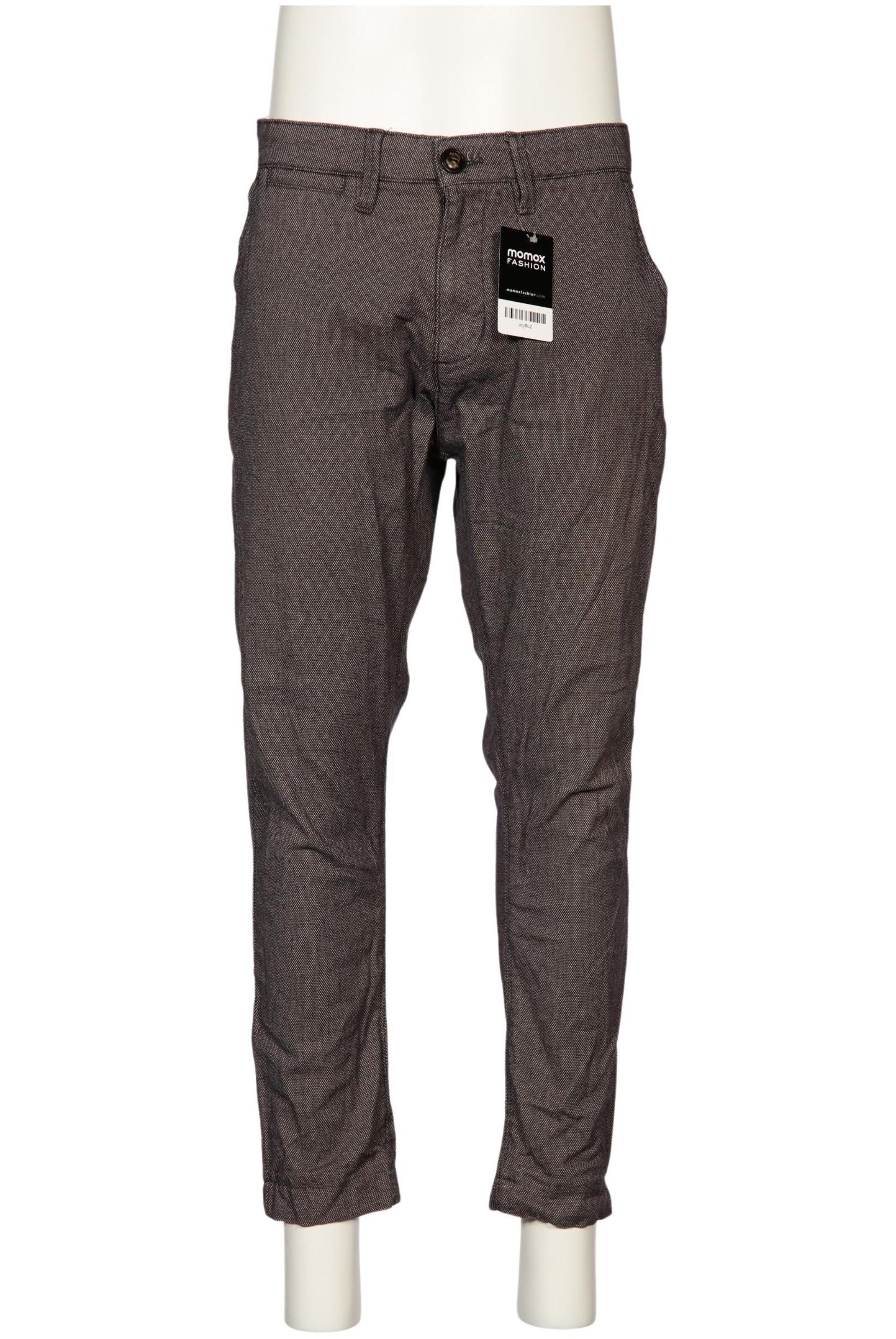 Petrol Industries Pants in 32 in Brown: front