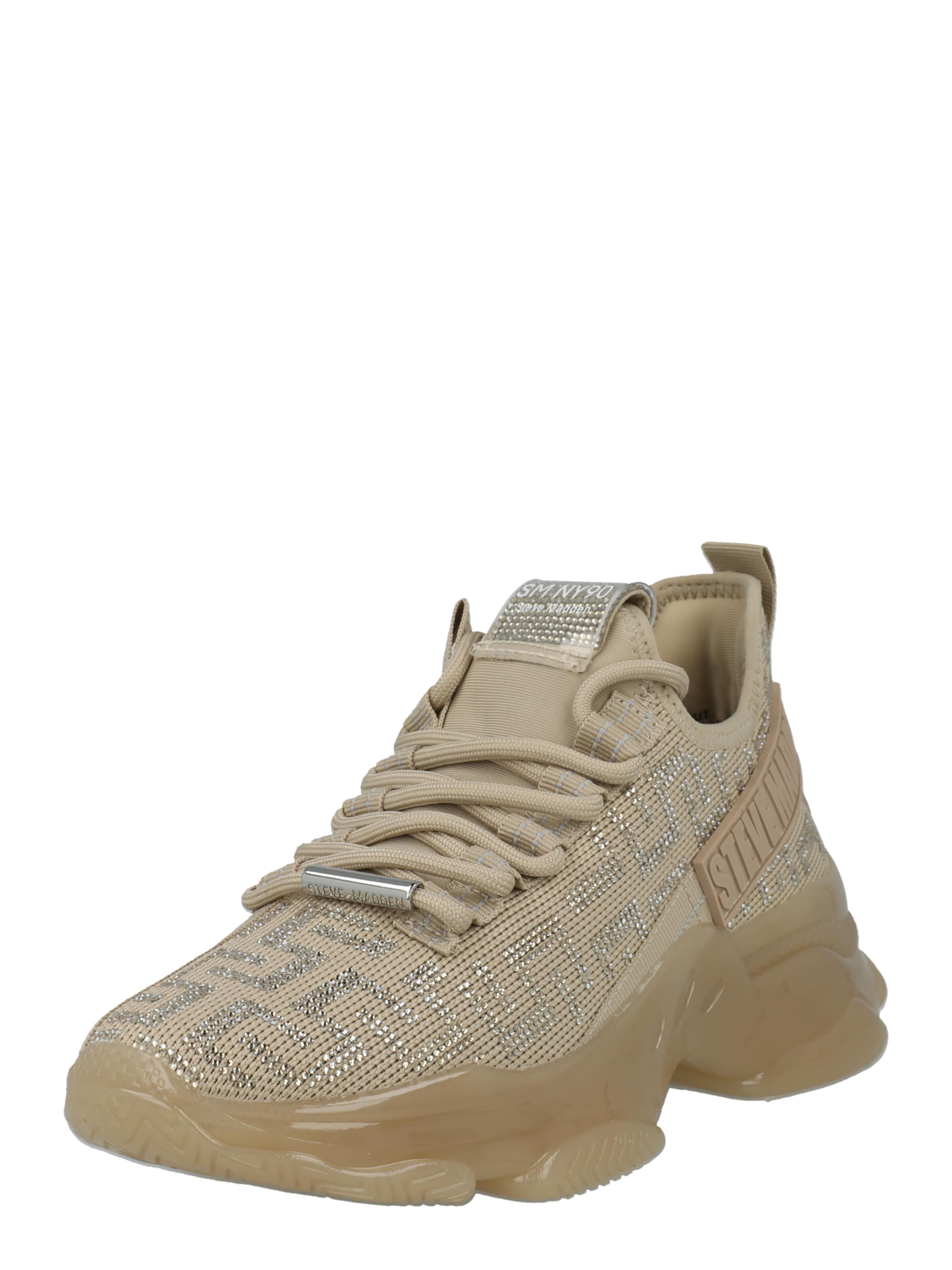 STEVE MADDEN Sneaker 'Maxout' in Beige: Vorderseite