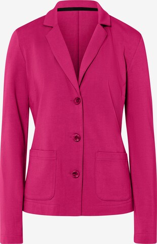 heine Blazer in Pink: front