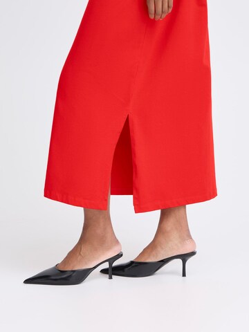 b.young Skirt ' BYPANDINNA ' in Red
