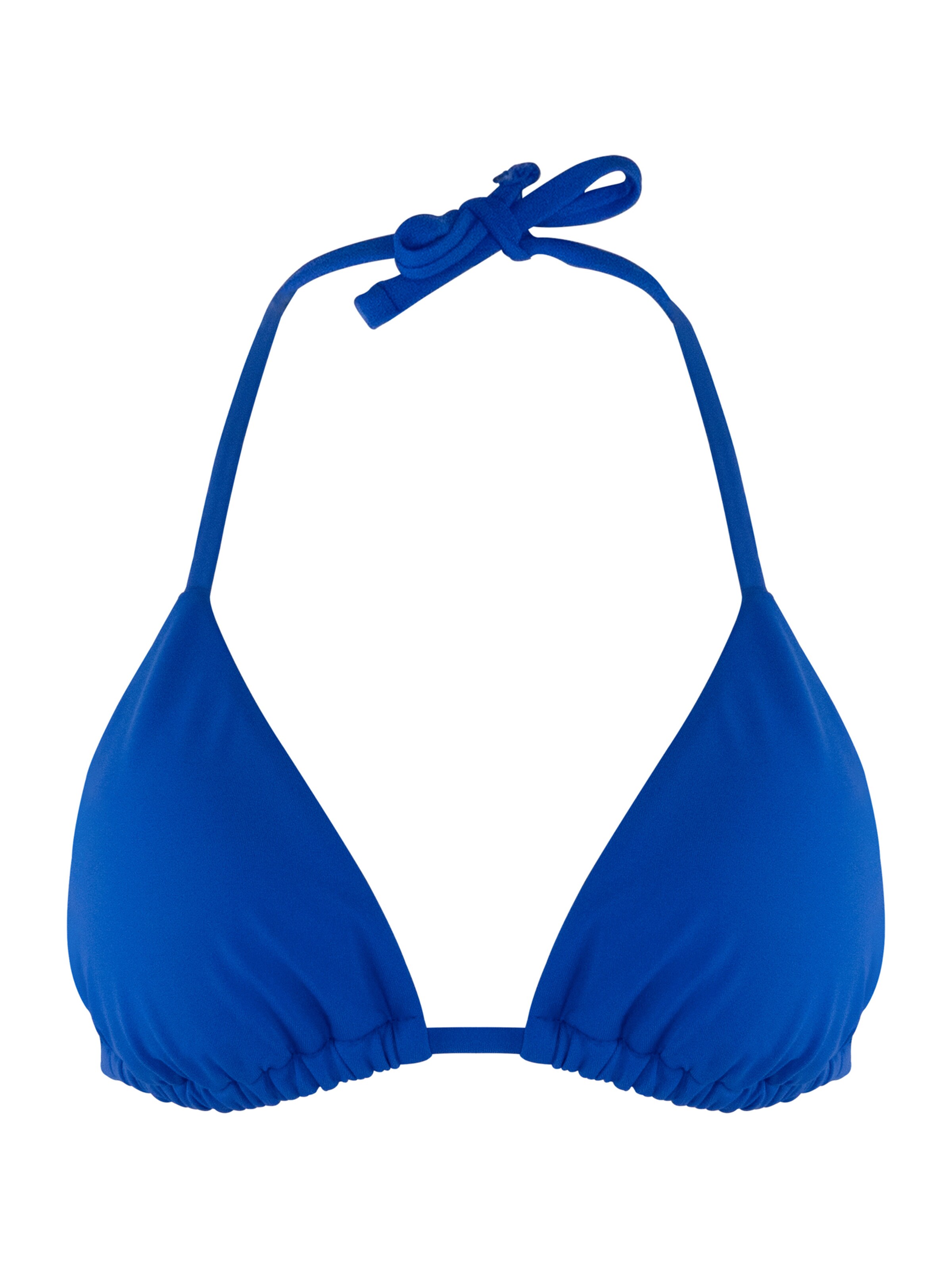 MAGIC Bodyfashion Bikiniöverdel i blå: framsida