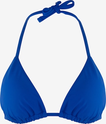 MAGIC Bodyfashion Bikiniöverdel i blå: framsida