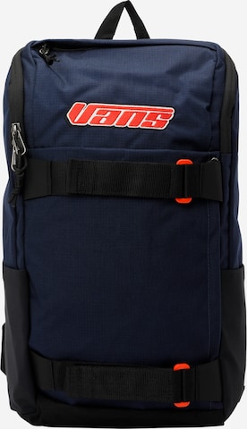 mėlyna VANS Kuprinė: priekis