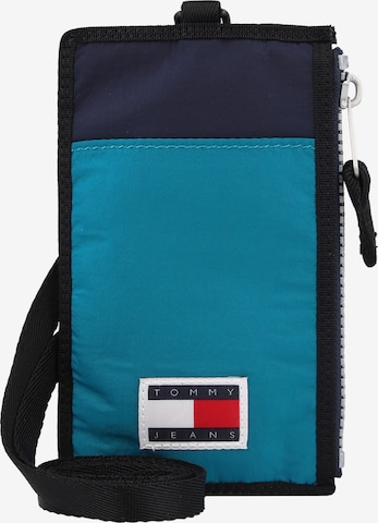 Tommy Jeans Smartphonehoesje in Blauw: voorkant