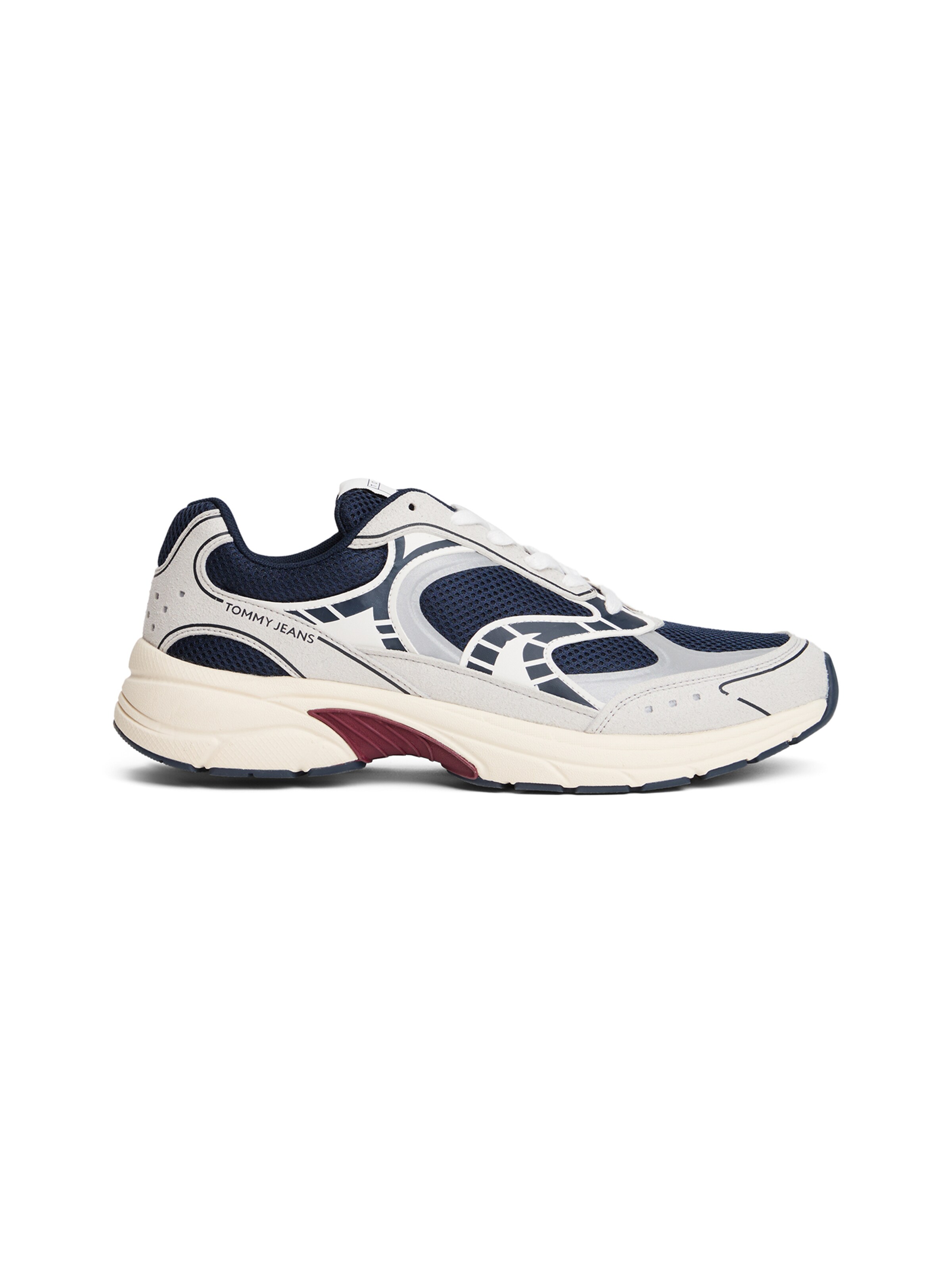 Sneaker low 'ARCHIVE '25' de la Tommy Jeans pe albastru