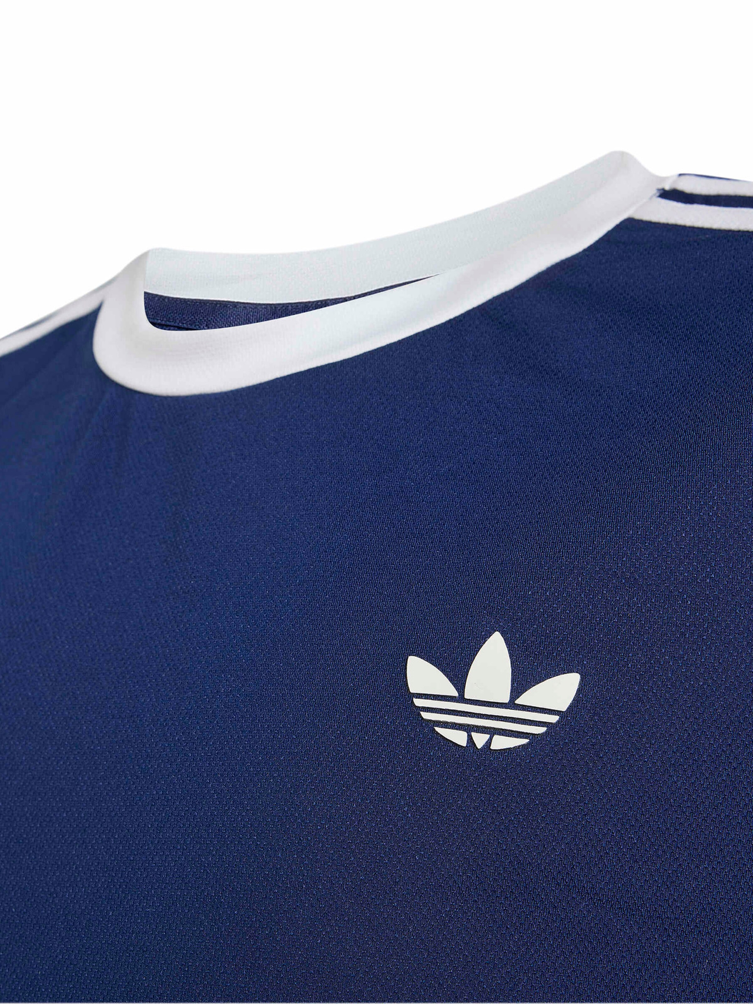 mėlyna ADIDAS PERFORMANCE Sportiniai marškinėliai