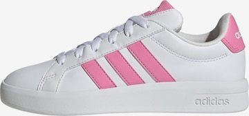 ADIDAS SPORTSWEAR Sneaker 'Grand Court 3.0' in Weiß: Vorderseite