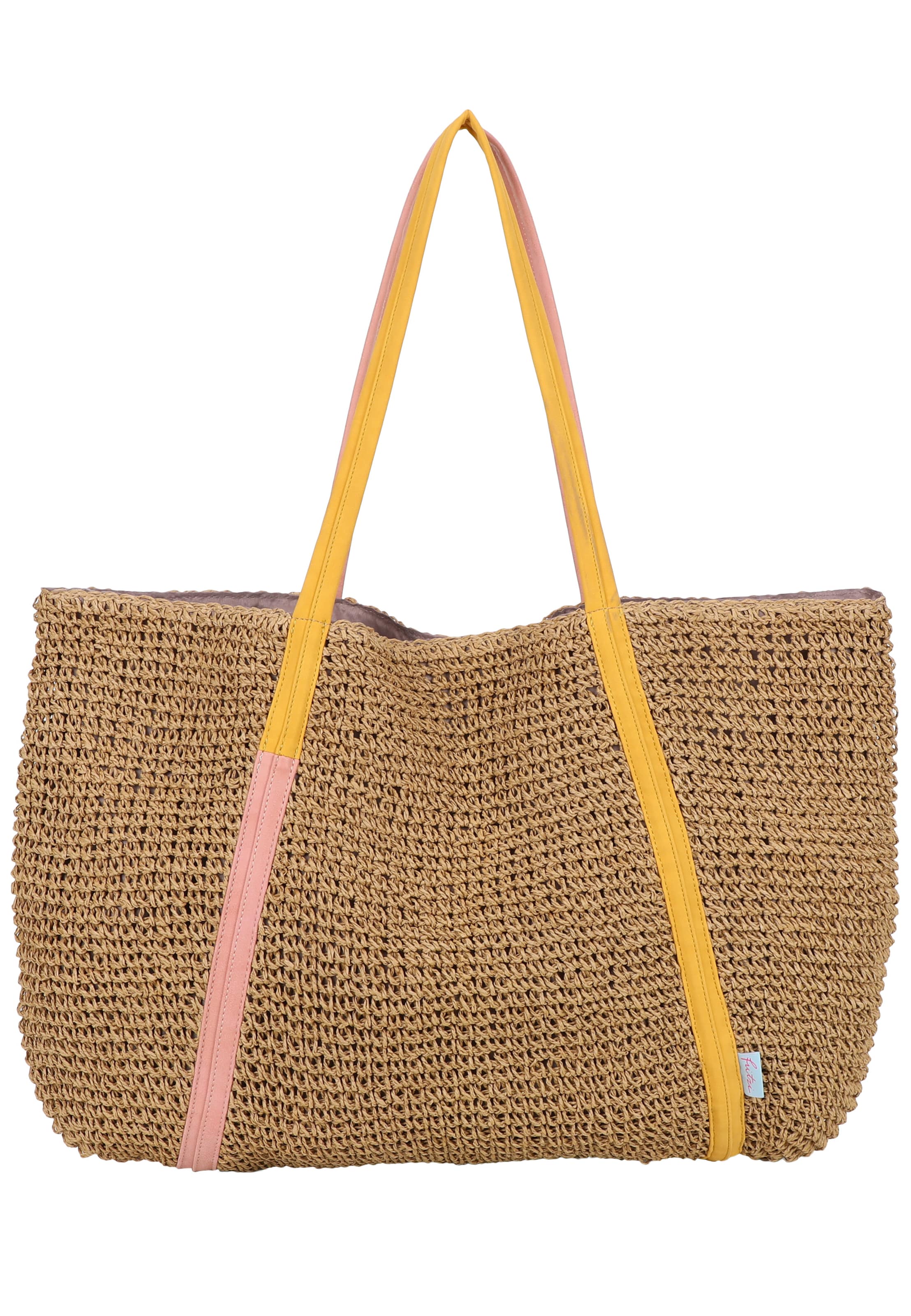 Fritzi aus Preußen Shopper 'Simply Nature' in Geel: voorkant