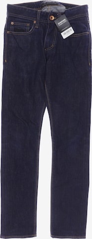 Superdry Jeans 28 in Blau: Vorderseite