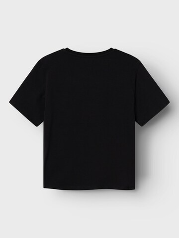 NAME IT Shirts 'Batman' i grå