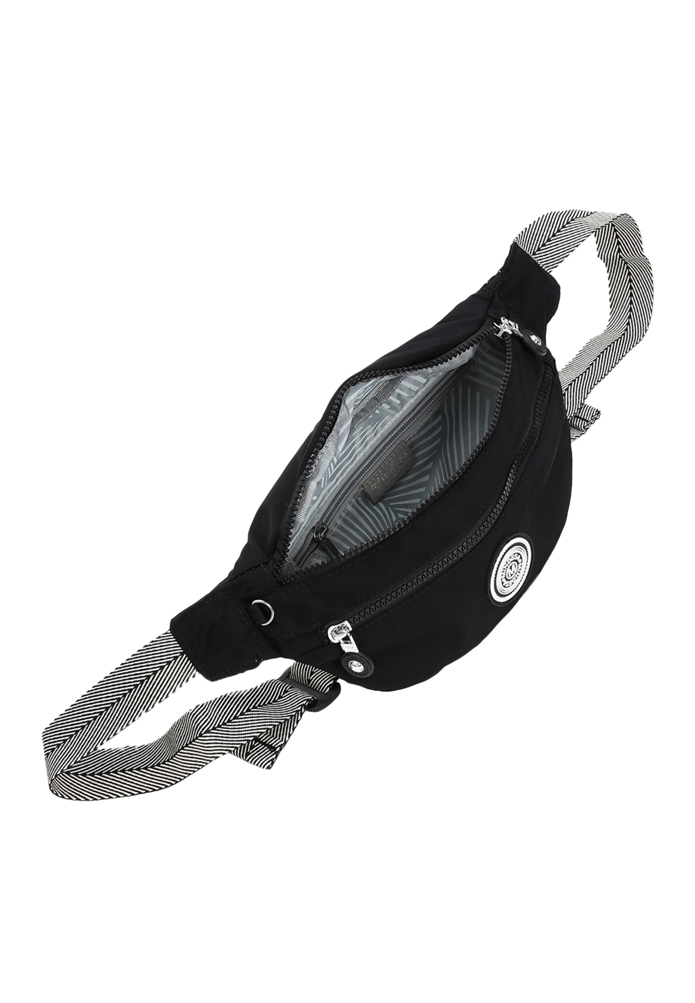 MindesaPojasna torbica - crna boja