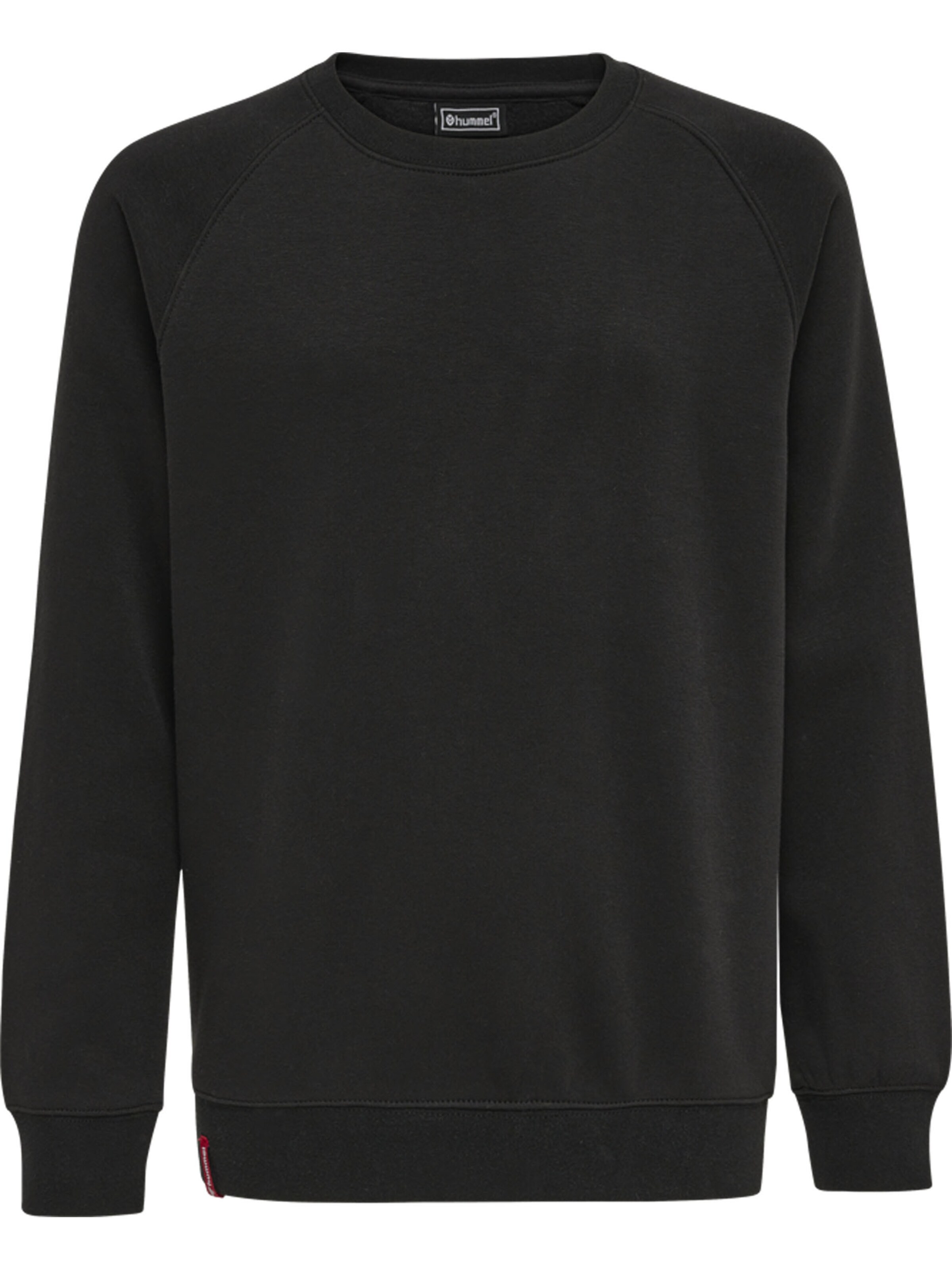 Hummel Sweatshirt i sort: forside