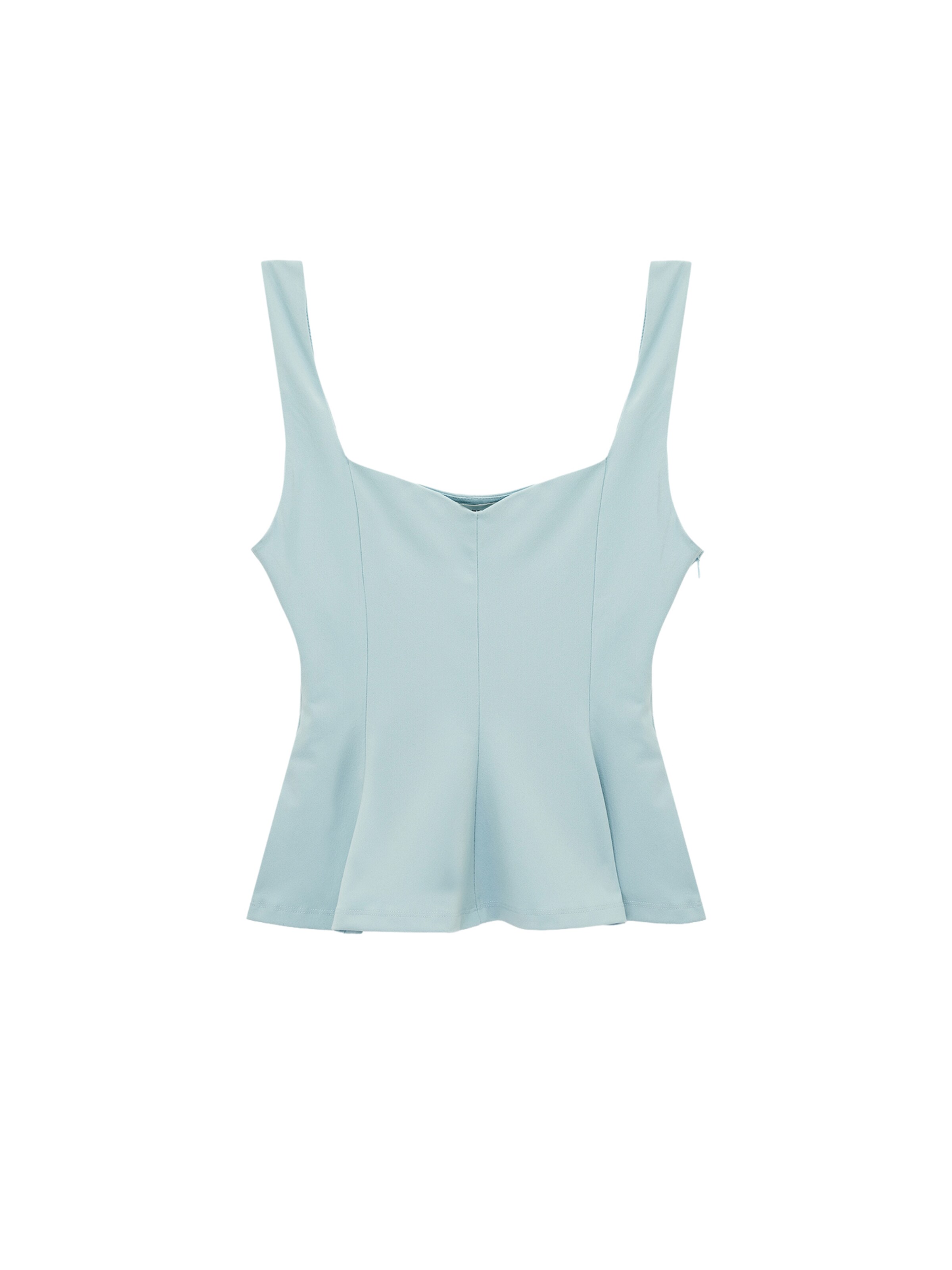 Koton Top in Blauw