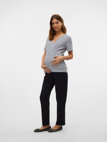 MAMALICIOUS - regular Pantalón 'MLLIF 78' en negro