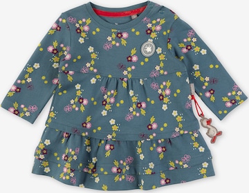 SIGIKID Dress 'MY LITTLE FRIEND' in Blue: front