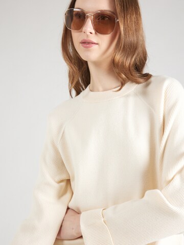 VERO MODA Пуловер 'Gold' в бежово