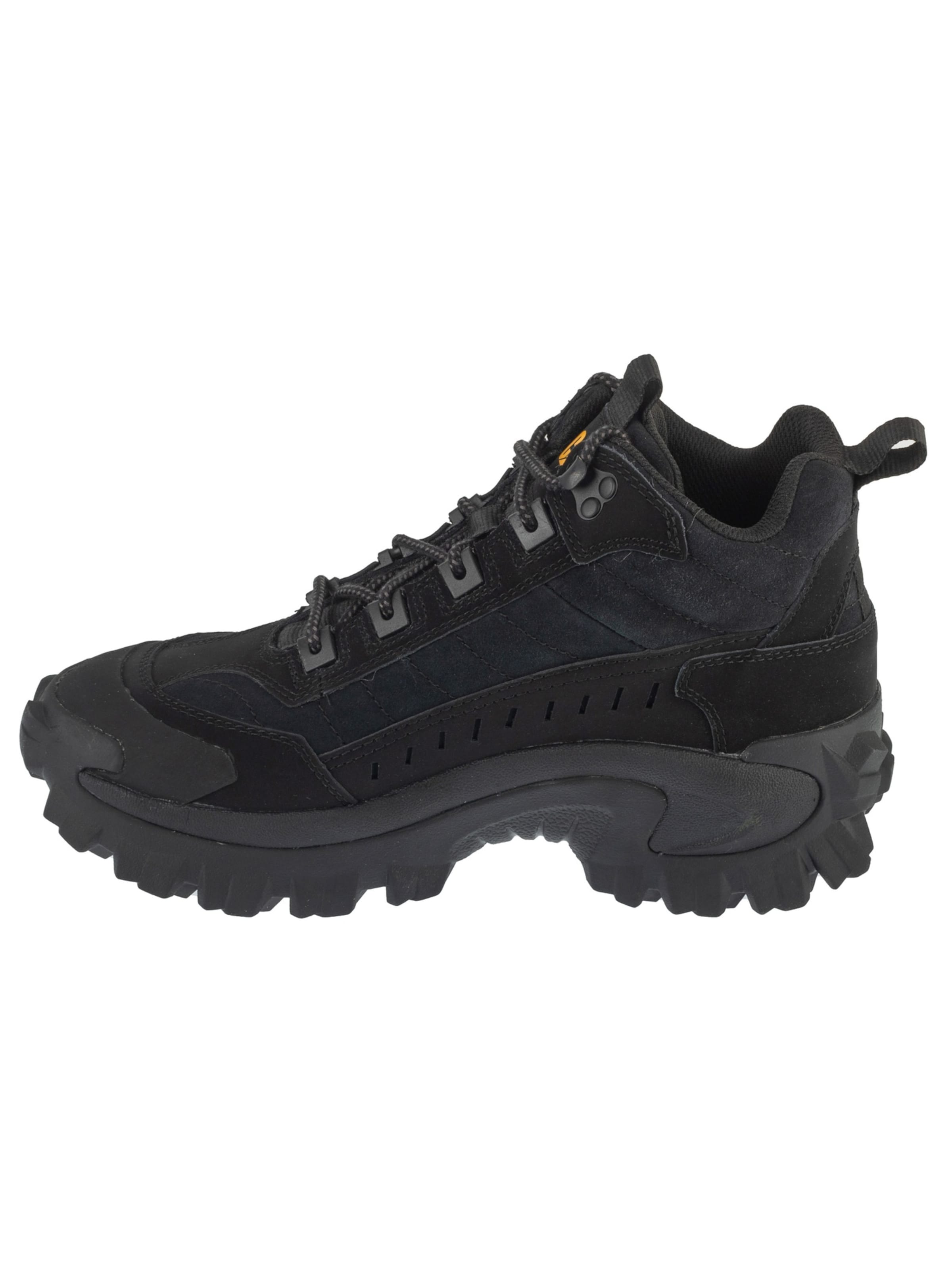 CATERPILLAR High-Top Sneakers 'Caterpillar Intruder' in Black, Item view