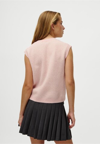 OH APRIL Strickweste 'Amira' in Pink