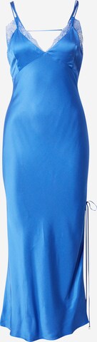 PATRIZIA PEPE Evening Dress in Blue: front