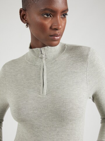 Pullover 'VMHAPPINESS' di VERO MODA in grigio