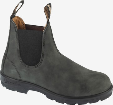 Chelsea Boots Blundstone en noir : devant