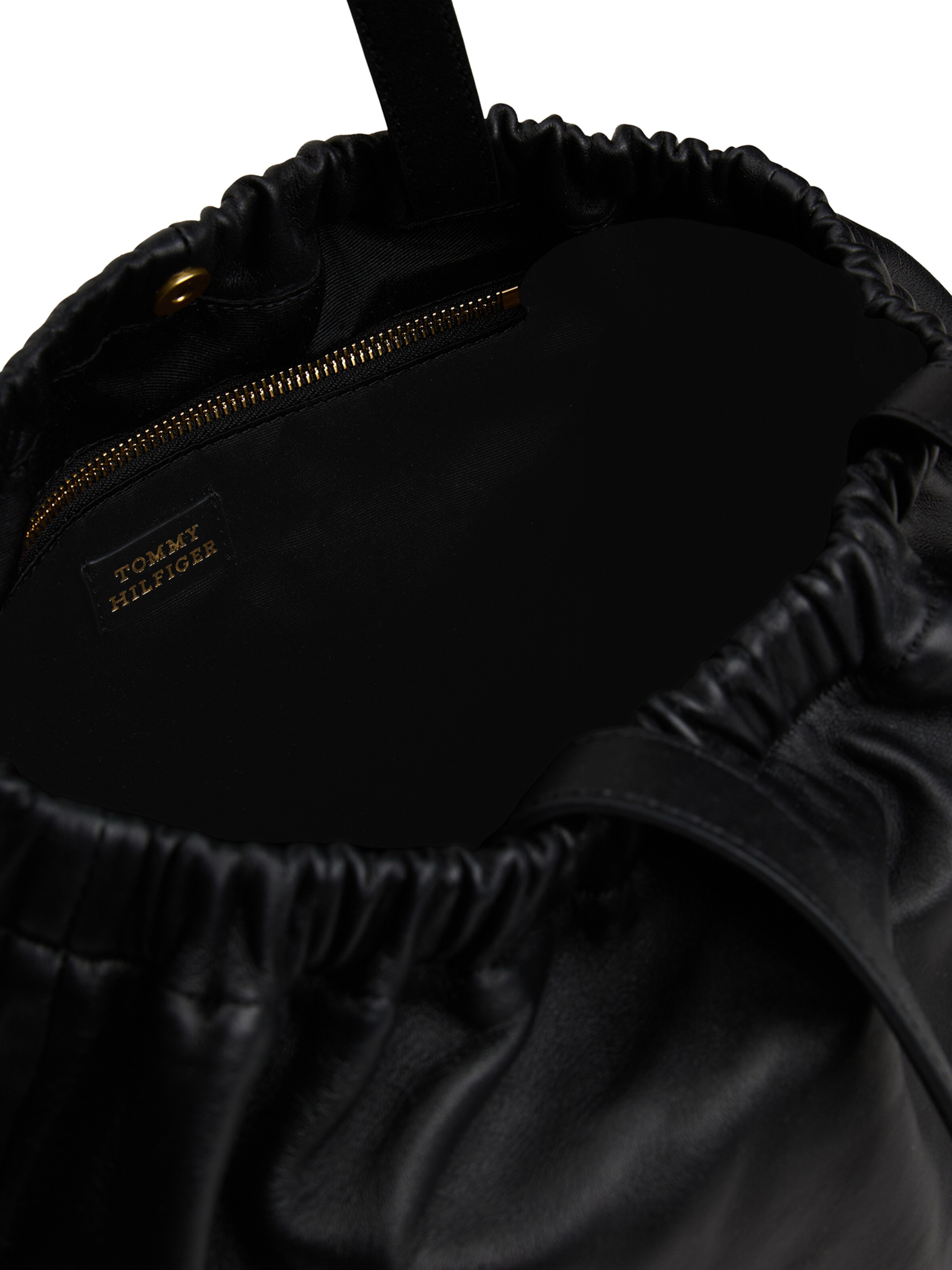 TOMMY HILFIGER Torba na ramię w kolorze czarny