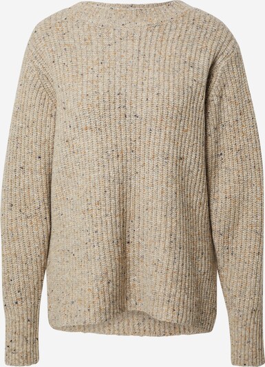 Pullover NORR di colore beige, Visualizzazione prodotti
