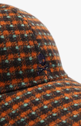 Scalpers Cap ' ' in Orange