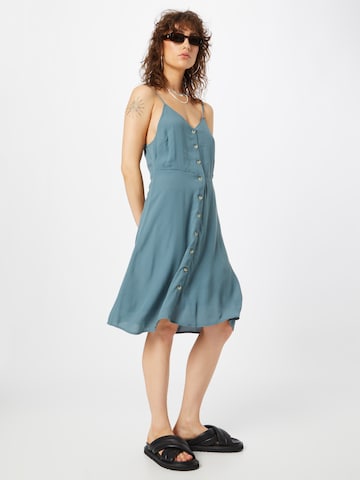 modström Summer Dress 'Raven' in Blue