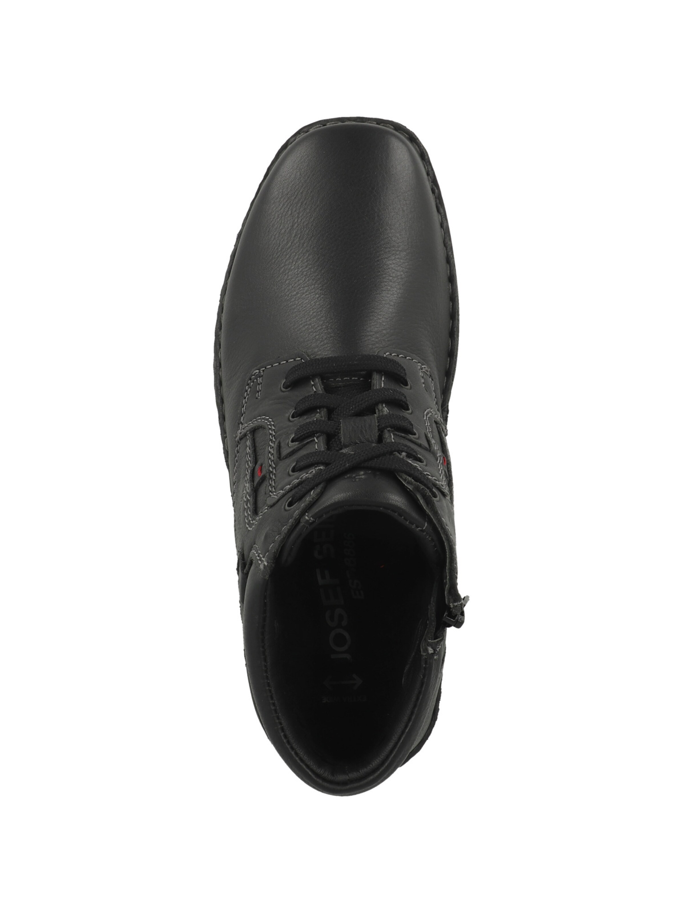 JOSEF SEIBEL Veterboots 'New Anvers 3' in Zwart