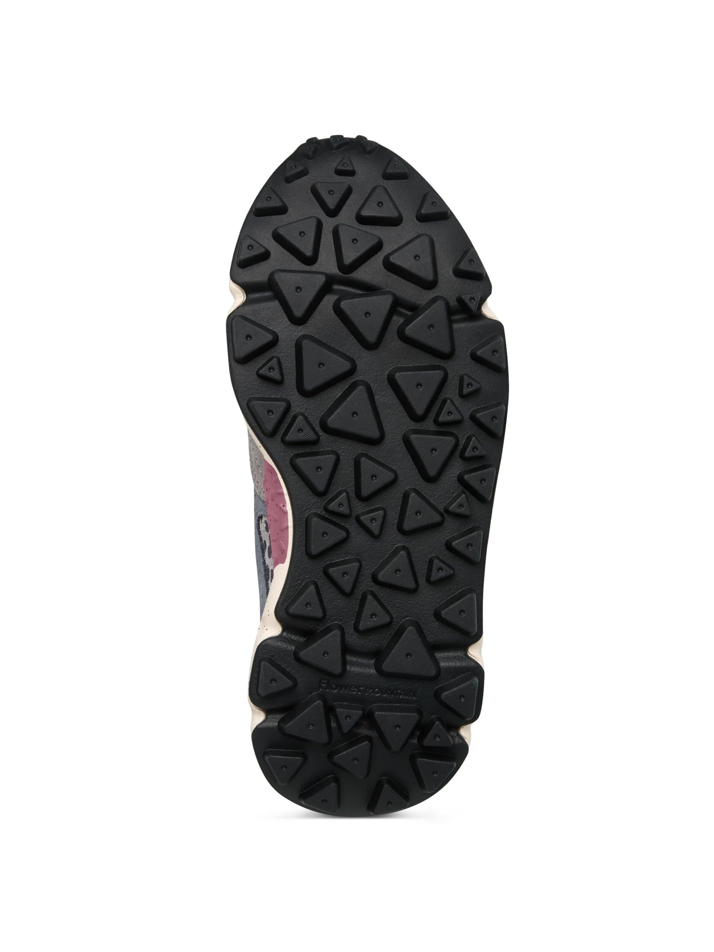 Flower Mountain Sneakers laag 'YAMANO 3 UNI' in Rood