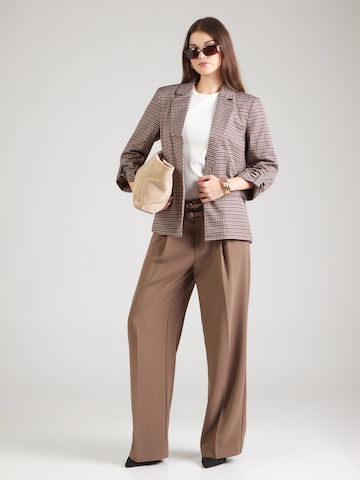 VILA Blazer 'VINICE' in Brown