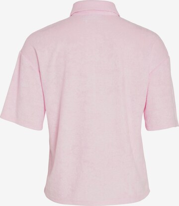VILA Tričko 'Lule' – pink