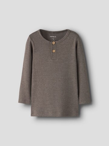 NAME IT Shirt in Blau