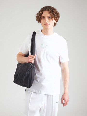 T-Shirt 'Cepoli' LTB en blanc