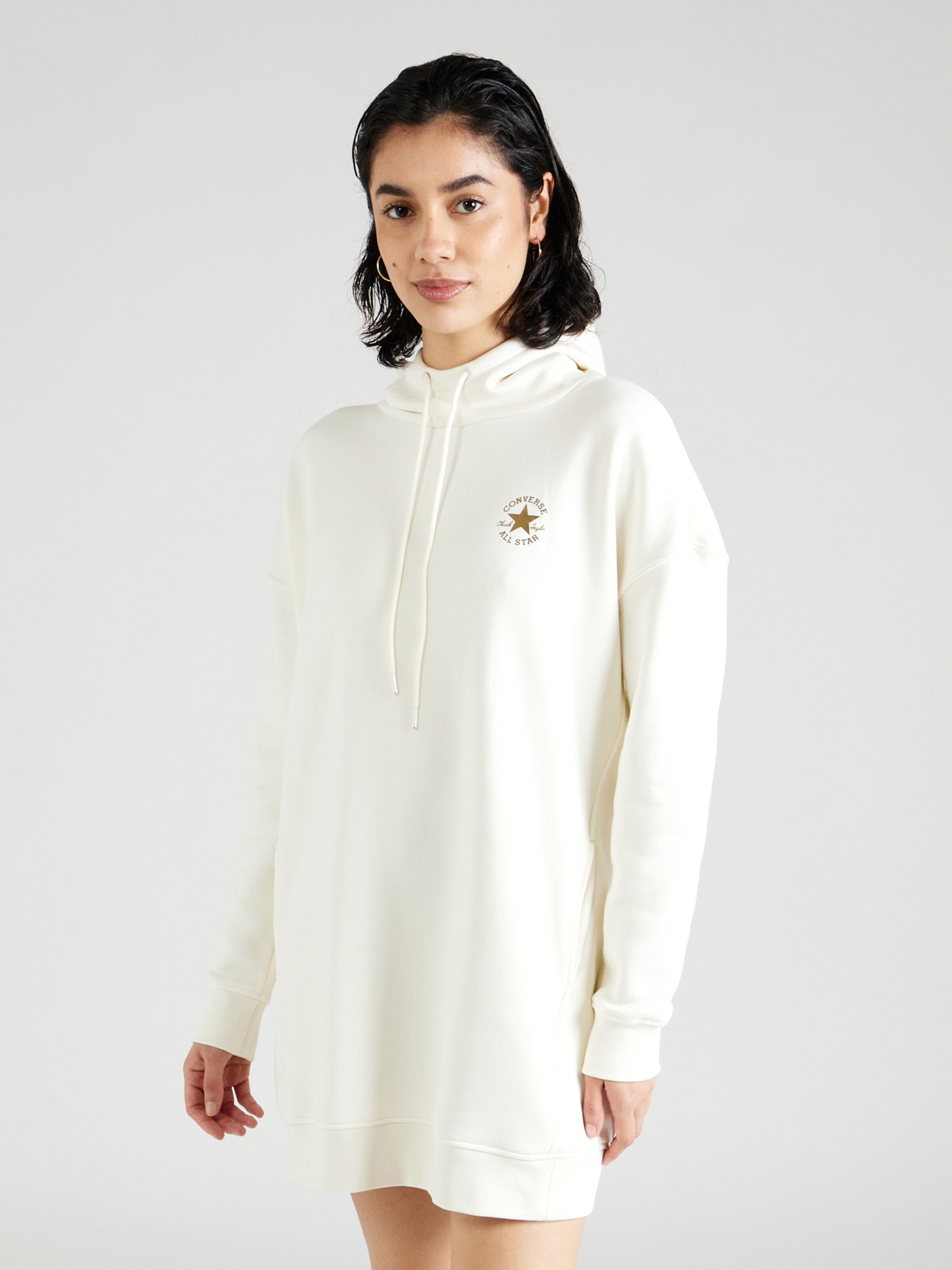 Converse sweatshirt dress hotsell