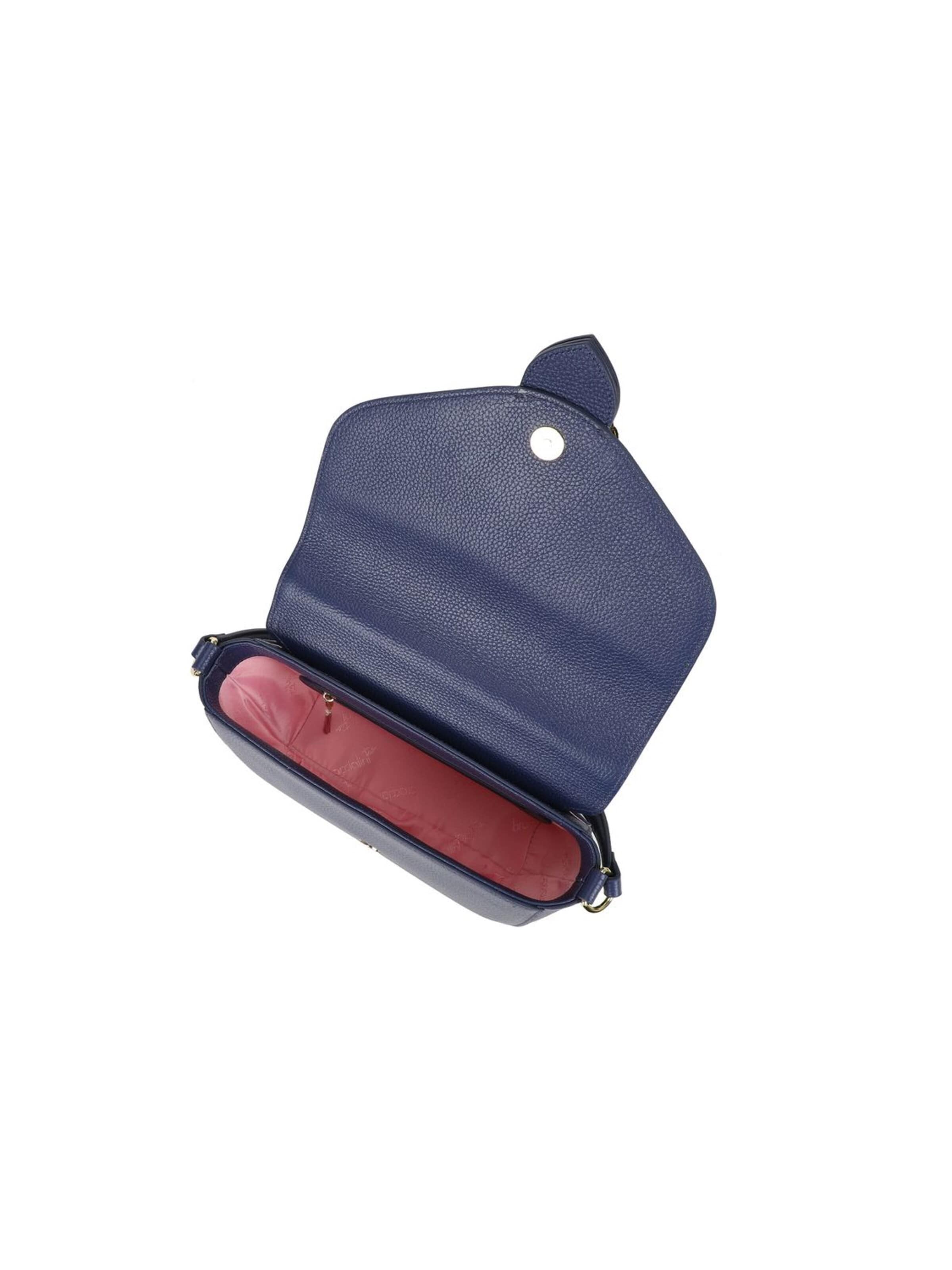 Braccialini - Bolso de hombro 'Baroque' en azul