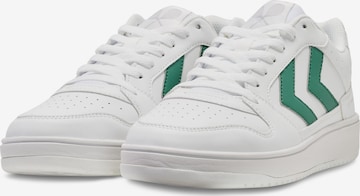 Hummel Sneakers in White