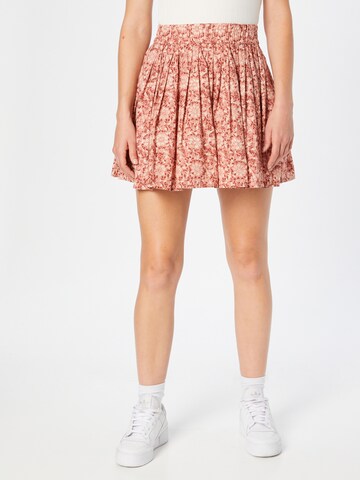 American Eagle Skirt in Orange: front