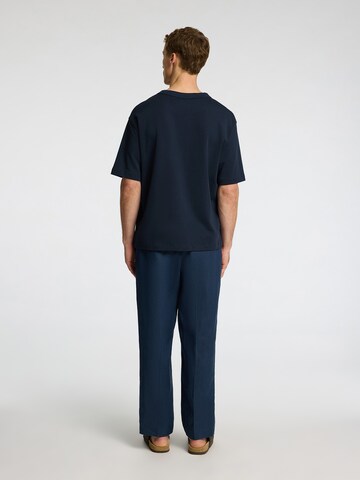 SELECTED HOMME Shirt 'SLHChester' in Blue
