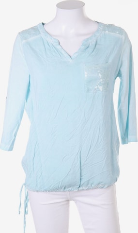 STREET ONE Blouse & Tunic in S in Blue: front