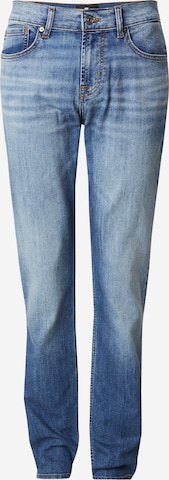 Jeans di 7 for all mankind in blu: frontale