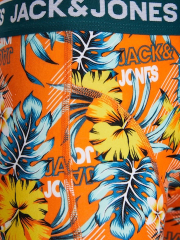 JACK & JONES Boxer shorts 'JJJacvel' in Yellow