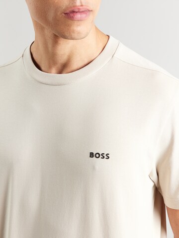 BOSS Shirt in Beige