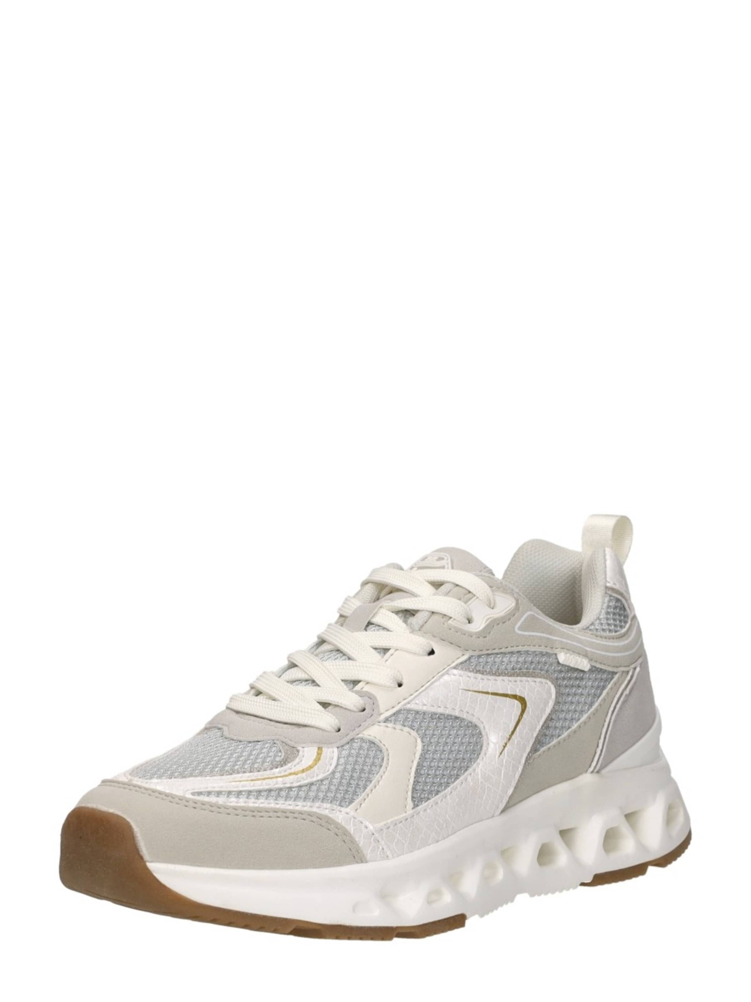 Baskets basses 'Therry Splash' MEXX en blanc